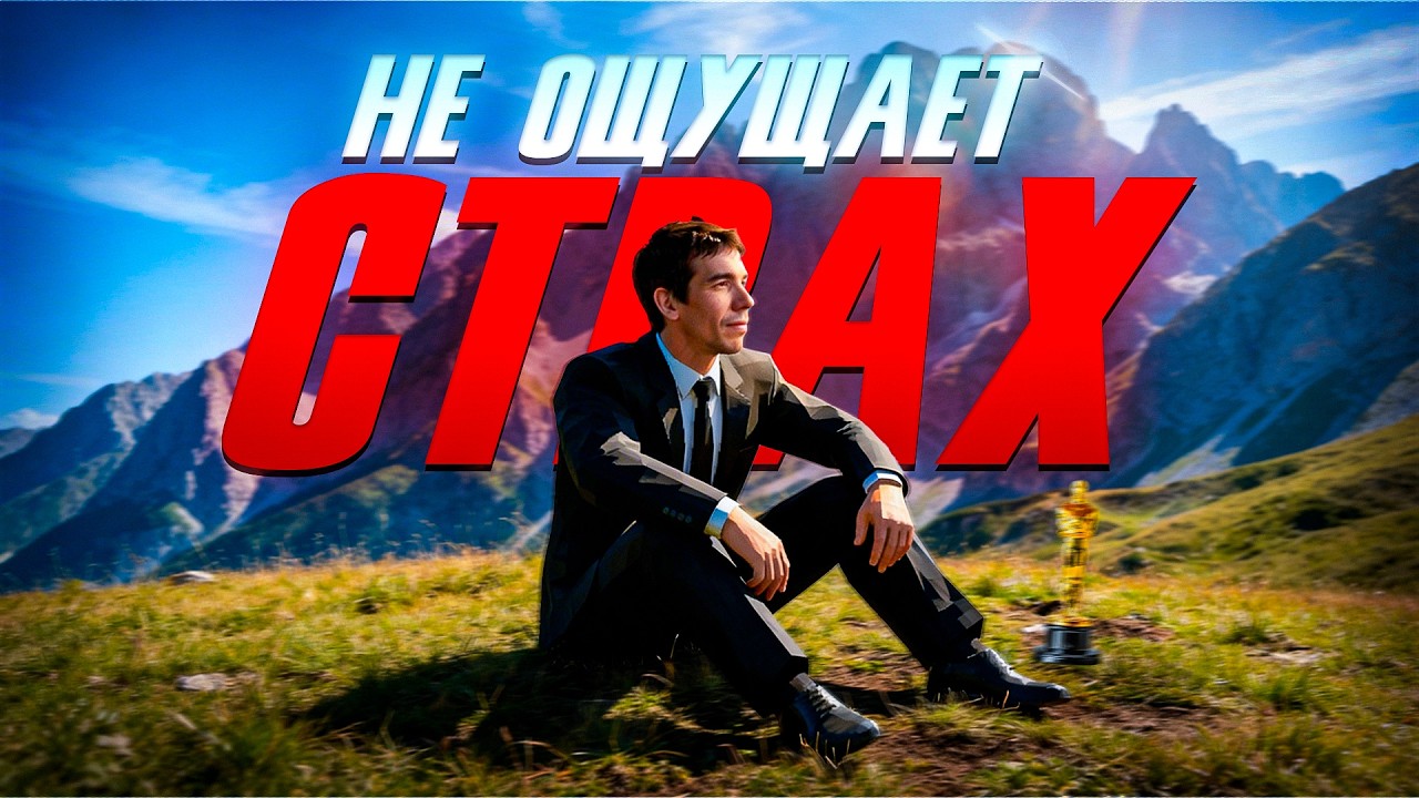 Человек, который физически не может бояться