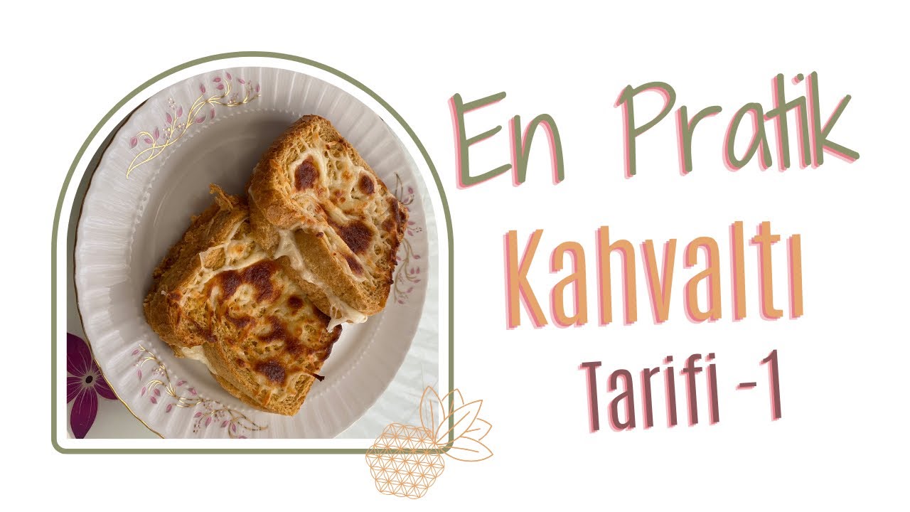 En Pratik Kahvaltı Tarifi En Pratik Kahvaltı Tarifi