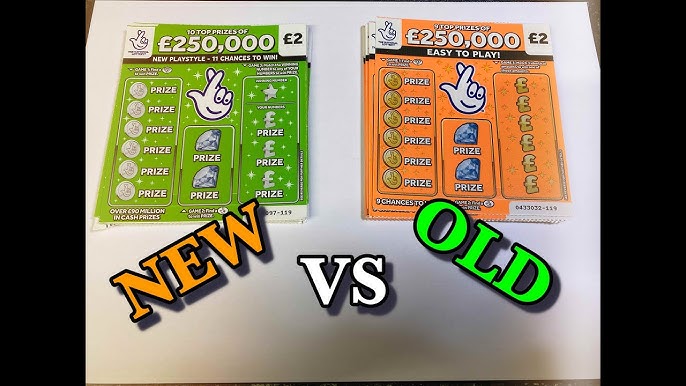 🟢 Green Neon £2 Scratchcards 🟢 #scratchcards #nationallottery