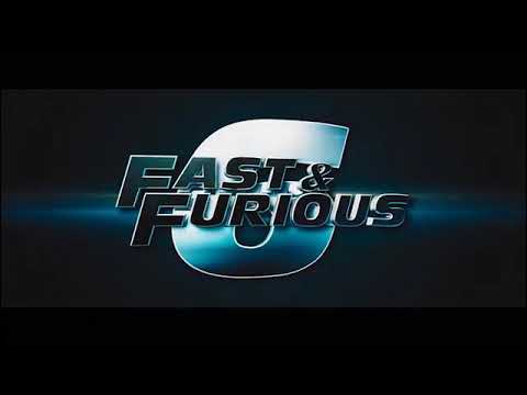 Fast and Furious Movie Trailer Logos (2001-2023)
