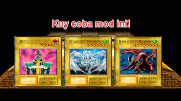 Yu-Gi-Oh! Remastered Perfected Mod | Weekend! Saatnya Bernostalgia!