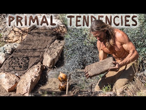 Making Adobe Bricks for the New Primitive Hut (episode 07)