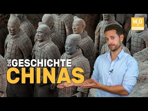 Video: Wer besaß Einflusssphären in China?