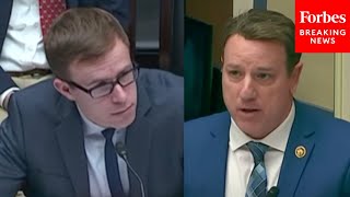 'Do You House Any Illegal Migrants In Your Home?': Pat Fallon Presses Into Dem Witness