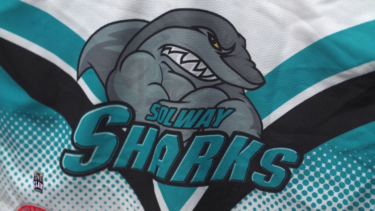 Braehead Clan visit the home of the Solway Sharks