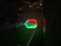 OnCourt OffCourt LED Pickleball Paddle StarLight