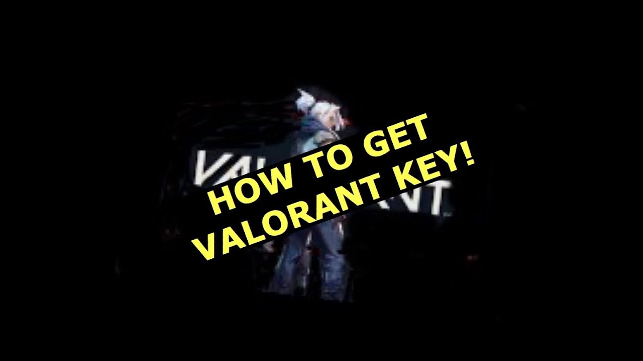 How To Get Valorant Key/Drop Efficiently!!