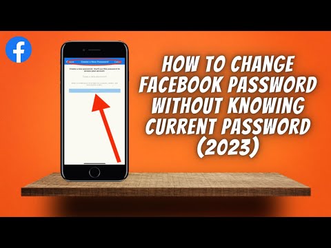 Video: How To Change Your Password If You Forgot The Old One