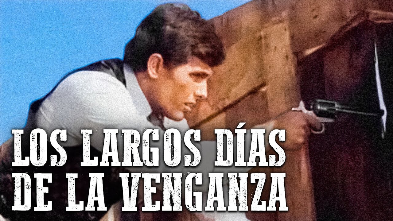 Los largos días de la venganza | Giuliano Gemma | Español