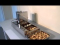OTEX OFS-02 Mini Donut Machine - Quick mode