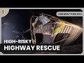 Emergency Clearance in Action - Highway Thru Hell - Reality Drama