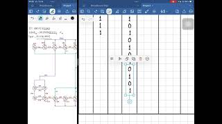 5.2 State Table Development and Relationship