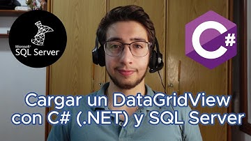 Cargar un DataGridView con C# (.NET) y SQL Server aplicando MVC (Modelo-Vista-Controlador) 🚀