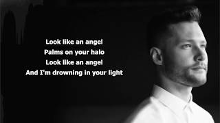 Calum Scott - Stop Myself (Lyrics)