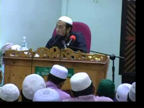 Ust Azhar Idrus Contoh Lafaz Cerai Talak Fasakh Youtube