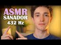 ASMR para gente cansada que necesita reconectar consigo misma | 432 Hz