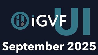 Igvf Portal Ui Changes, September 2025