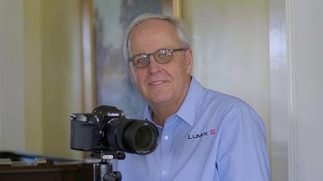 Panasonic LUMIX S Series Camera Tutorial : Constant Preview