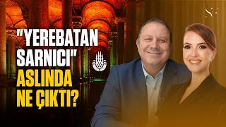 Yerebatan Sarnıcının Saklanan Gerçeği Tari̇h Ki̇taplari Bunu Yazmiyor Şerif Yenen