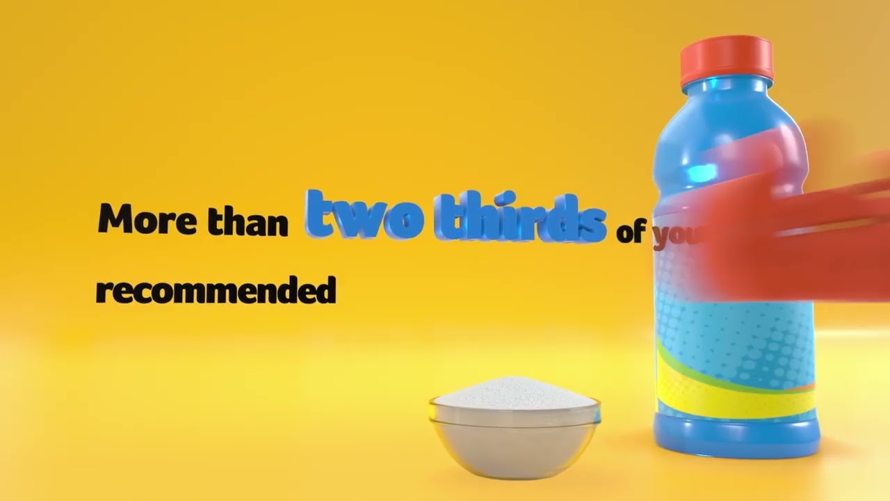 Sugar Smart - Sports Drinks :30