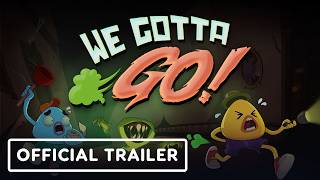 We Gotta Go - Official Release Date Trailer screenshot 3