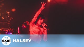 Nightmare — Halsey [Live @ Union Transfer] | Small Stage Series | SiriusXM Resimi