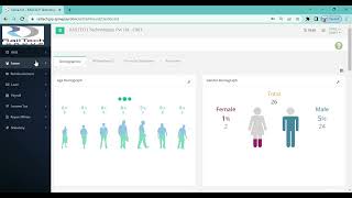 Railtech Technologies Pvt. Ltd. - HR-Spine