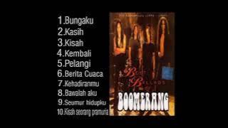 Boomerang Full Album Bungaku Tanpa Iklan