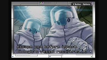 Metroid Fusion - Part 1: Samus