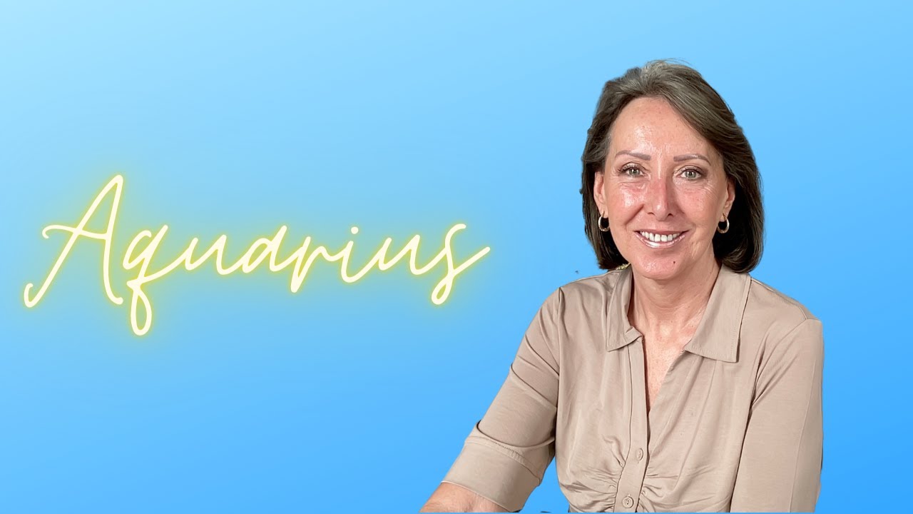 AQUARIUS OCTOBER *BLESSINGS! JUSTICE! REWARDS! FANTASTIC MONTH!