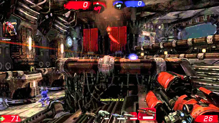 Unreal Tournament 3 CTF