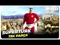 SÜPERTÜRK | Tamer Karadağlı Türk Komedi Filmi Full İzle (HD)