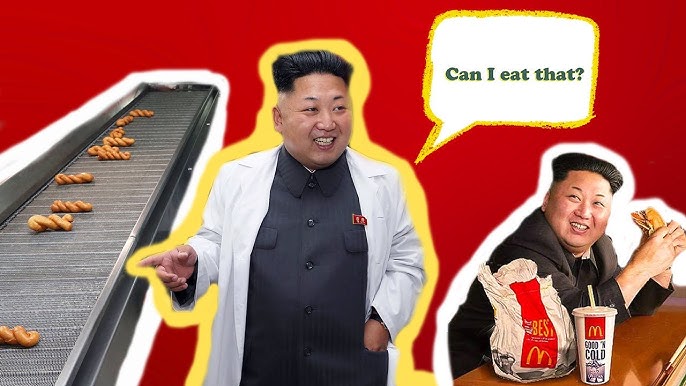 DEAR KIM JONG UN 🕊 An Open Meme to the Leader of North Korea by