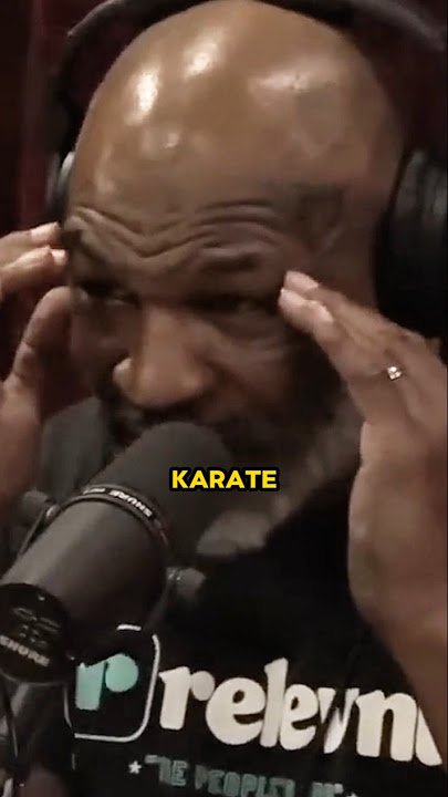 There's No Heavyweight Like Mike Tyson