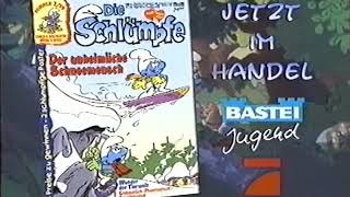 ProSieben Trailer/Werbung 1999