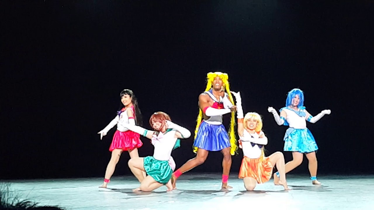 アニダン6セーラームーン