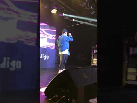Han yo han feat.NO:EL,Young B／범퍼카 Bumper car 【180721 인디고뮤직 indigo music 컴필레이션 앨범 IM 발매 기념 공연】