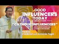 CARDINAL CHITO TAGLE HOMILY 😍🥰 DIGITAL MISSIONARIES CATHOLIC INFLUENCERS 🤗CREDITS TO VATICAN NEWS ❤️