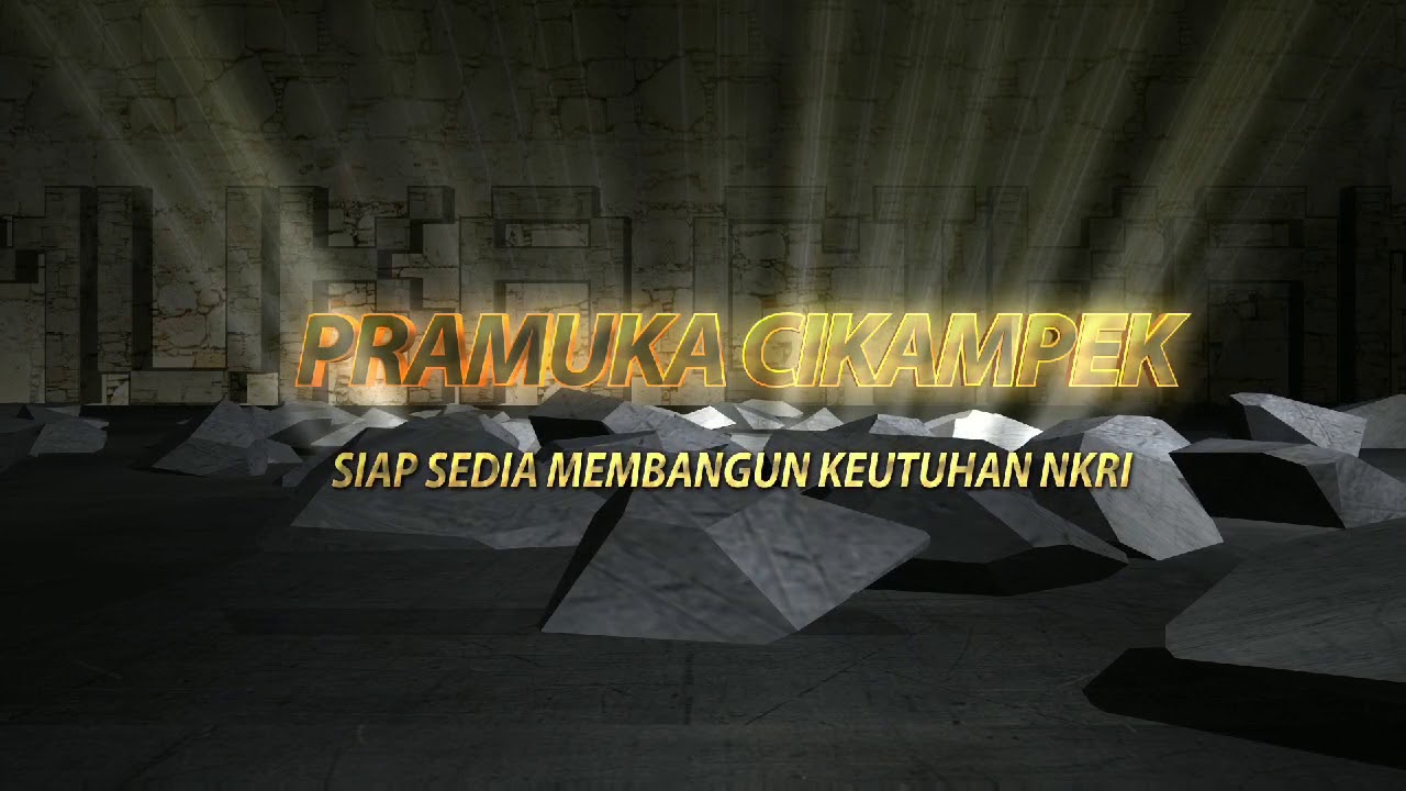 PERINGATAN HARI PRAMUKA KE 58 SDN KALIHURIP 1 SMPN 3 PERINGATAN HARI PRAMUKA KE 58 SDN KALIHURIP 1 SMPN 3
