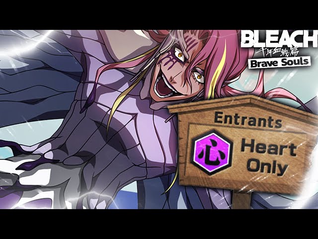 USING 6TH ANNIVERSARY AIZEN AS A LINK SLOT POTION FARMER! Bleach: Brave  Souls! 