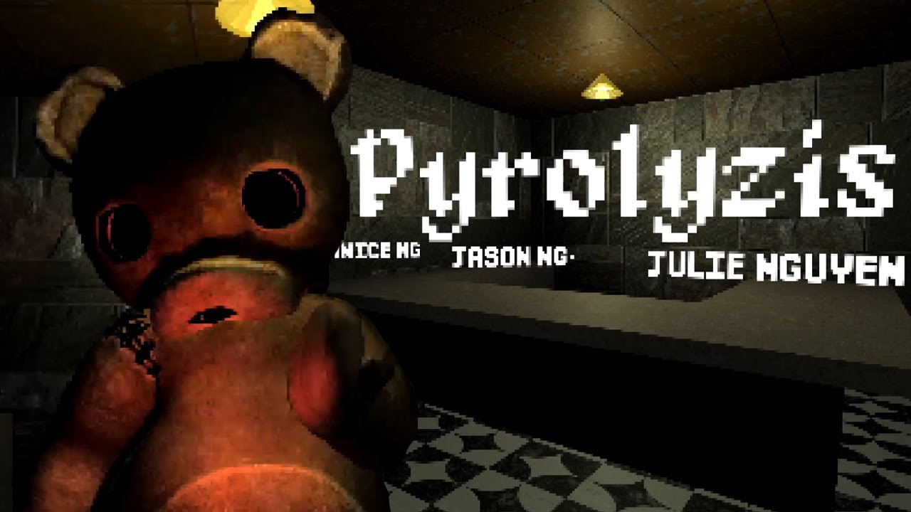 One Hot Mess ✧ Pyrolysis ✧ One Shot Thursday #5