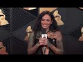 KEHLANI Interview | 2026 GRAMMYs