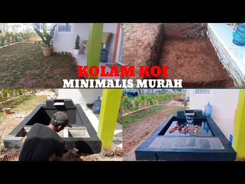 KOLAM KOI NATURAL TERBAIK YANG ADA DIBANDUNG !!! BONGKAR HARGA BIAYA PEMBUATAN KOLAM KOI NATURAL !!! KOLAM KOI NATURAL TERBAIK YANG ADA DIBANDUNG !!! BONGKAR HARGA BIAYA PEMBUATAN KOLAM KOI NATURAL !!!