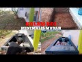 Membuat Kolam Koi Minimalis Murah Hasil Mewah Untuk Pemula