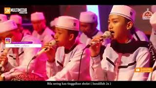 Sholawat Gus Azmi jaran goyang