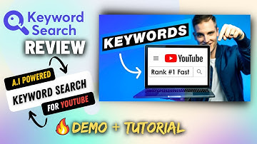 Youtube KeywordSearch Review | Ai Keyword research Tool for Youtube - Best VidIQ Alternative