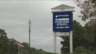 Georgia Southern, ranked number one four year school for Veterans