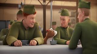 Stubby Clip - Chow Time Hd