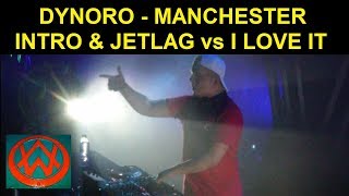 Dynoro Live Manchester - 12-14-2018 (Intro)