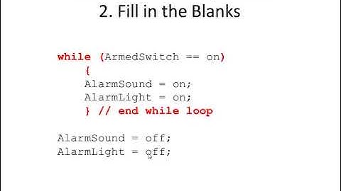 Loops - Pic Microcontroller Programming